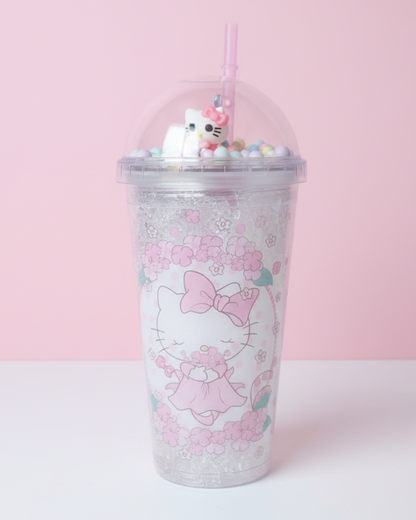 Hello Kitty Fancy Cup for Girls