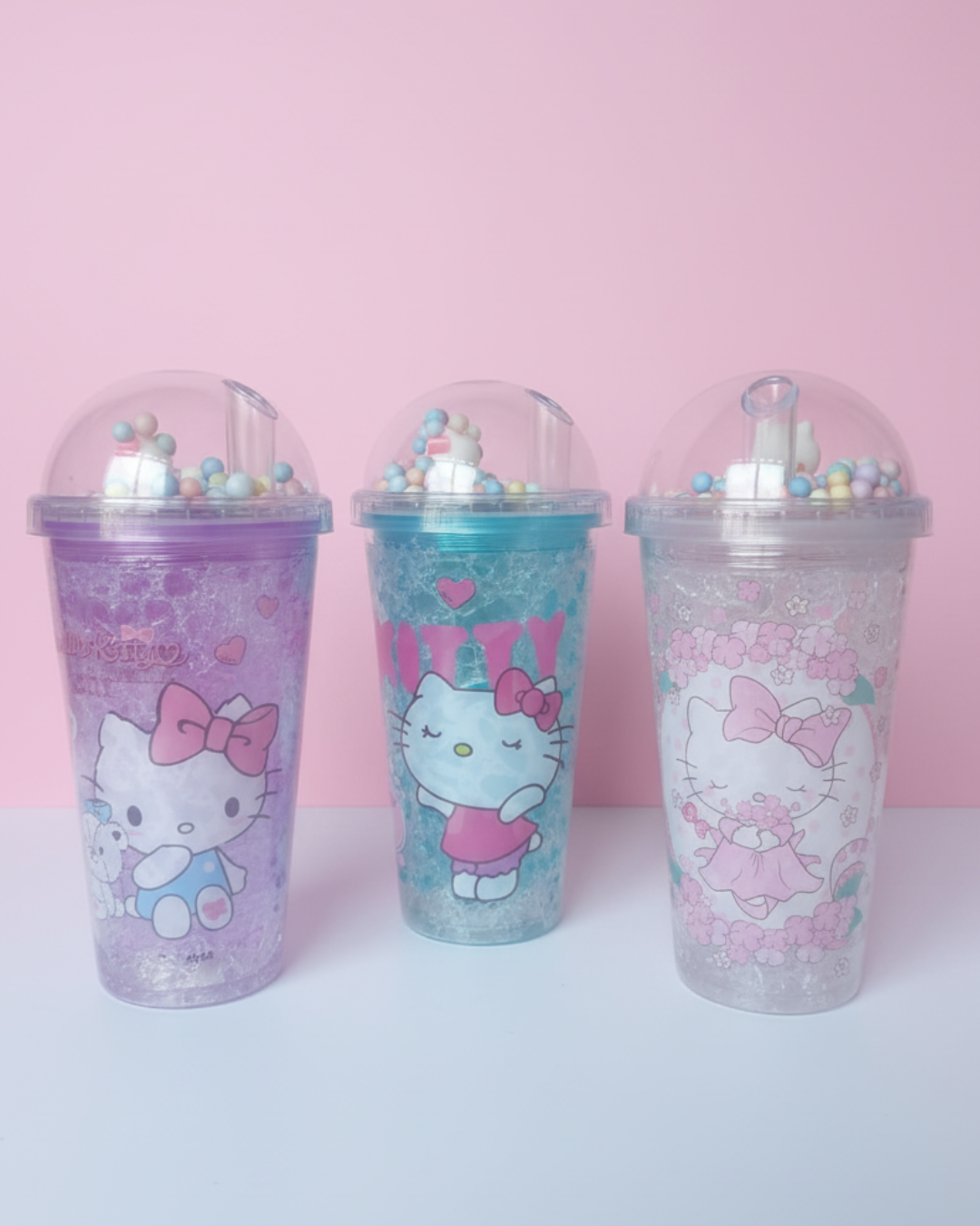 Hello Kitty Fancy Cup for Girls