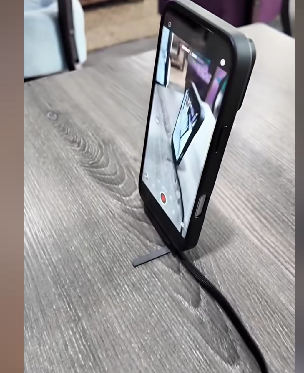240W Fast Charging Cable with stand