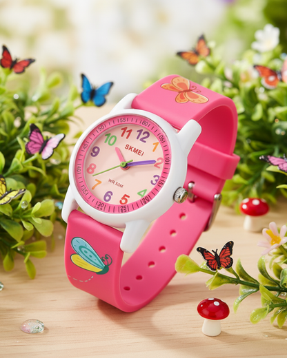 SKMEI Educational Kids Watch