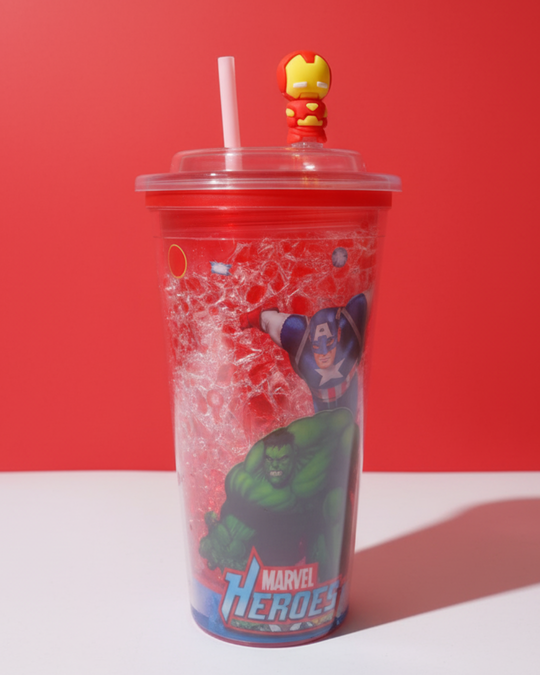 Super Hero Fancy cup for Boys
