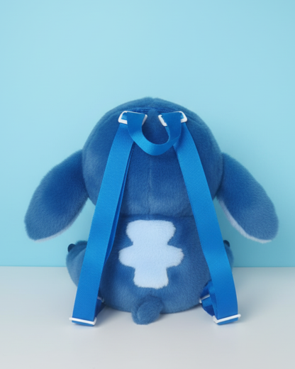 Stitch Plush Backpack