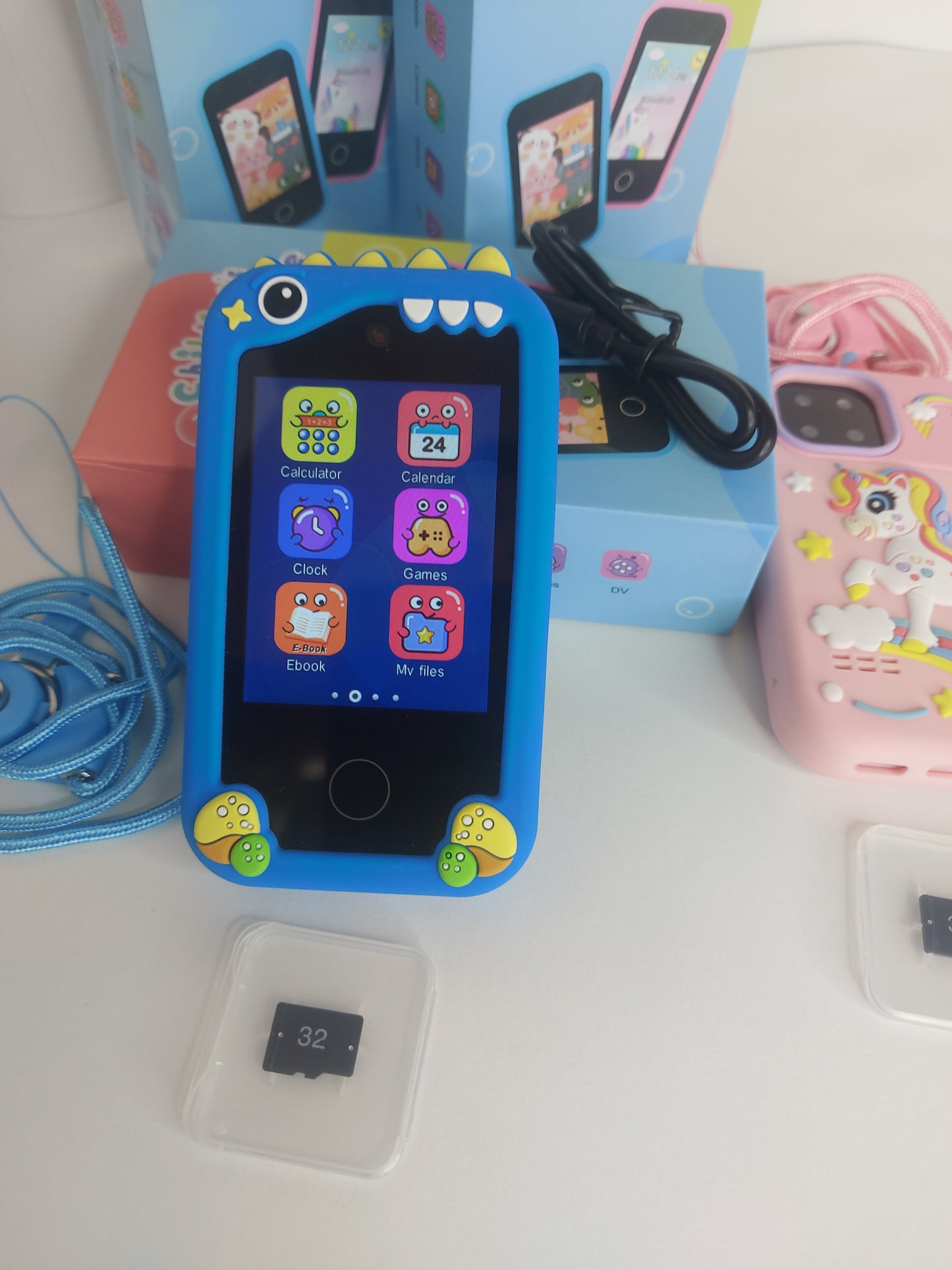 Kid's Smart Phone