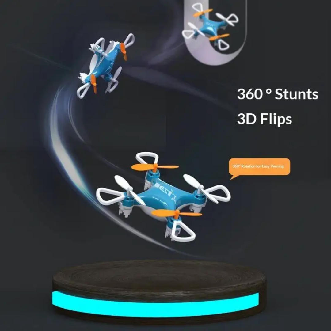 SkySpin™ Mini RC