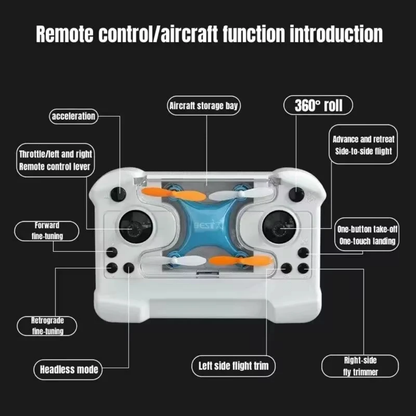 SkySpin™ Mini RC