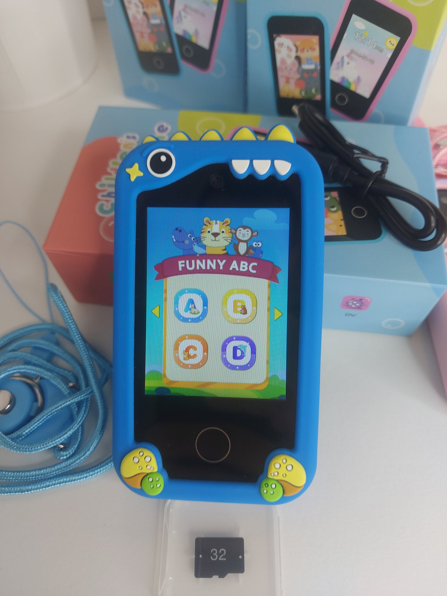 Kid's Smart Phone