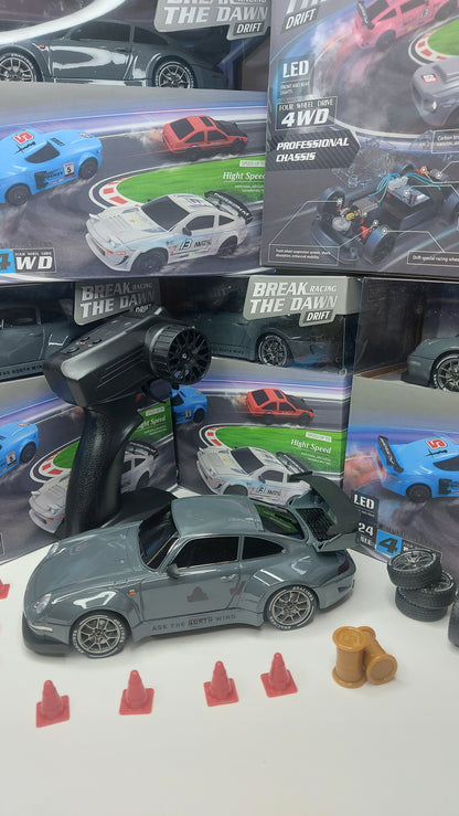 RC Porsche Drift Car
