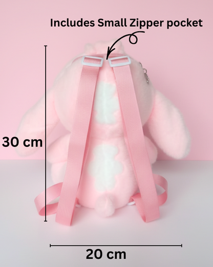 Stitch Plush Backpack