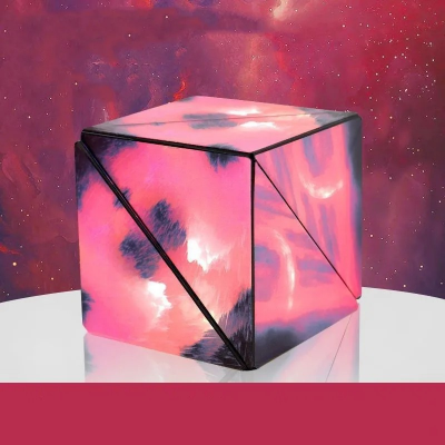 Shiftix™ Magnetic Cube               المكعب المغناطيسي